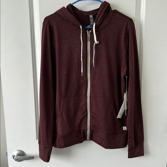 Vuori Jackets & Blazers - Vuori Halo Performance Hoodie 2.0